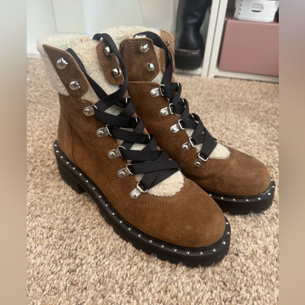 Steve Madden Boots